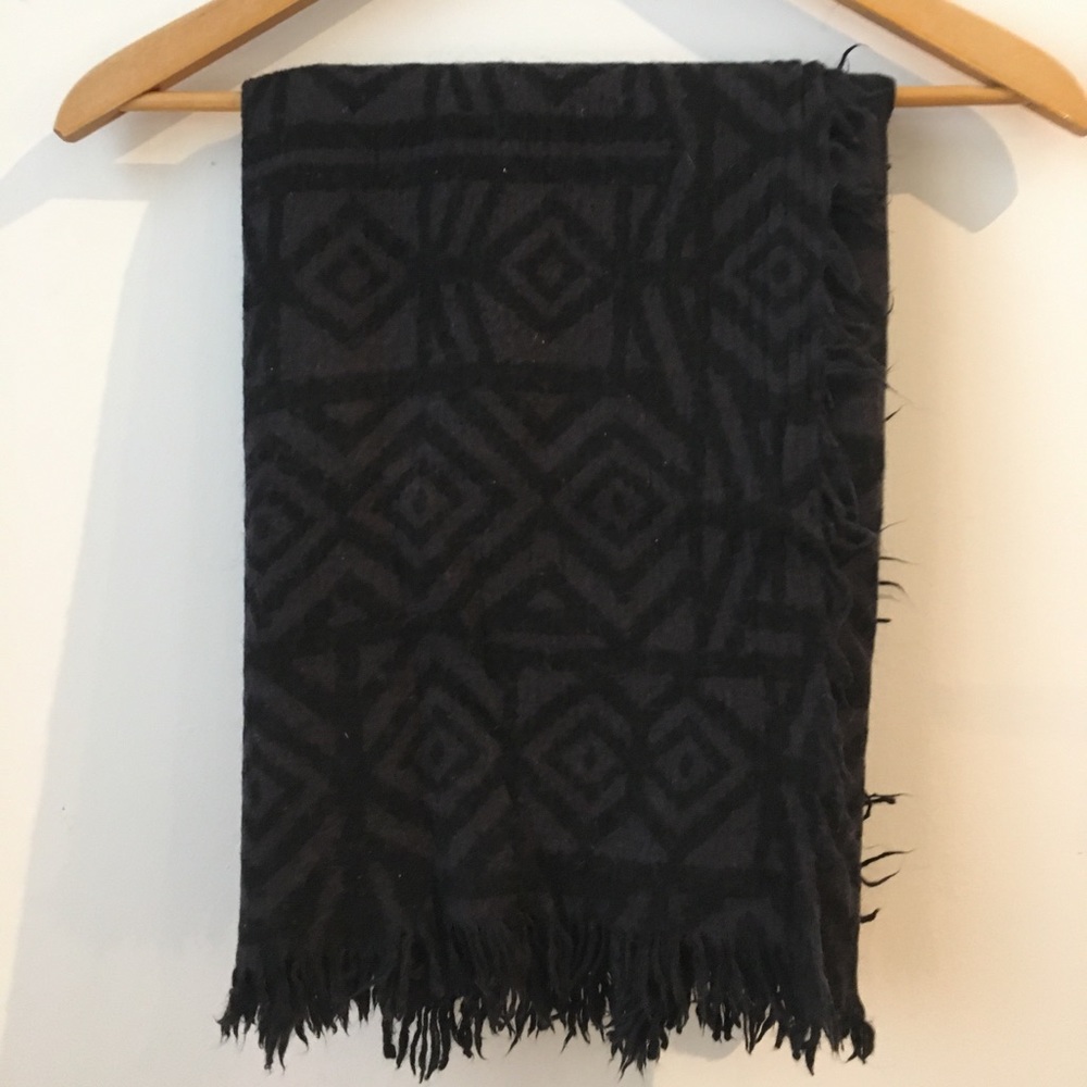 Wilfred Free wool scarf